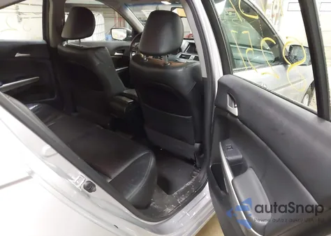 2010 Honda Accord 3.5 Ex-L из США, поврежденный, VIN 1HGCP3F8XAA031101